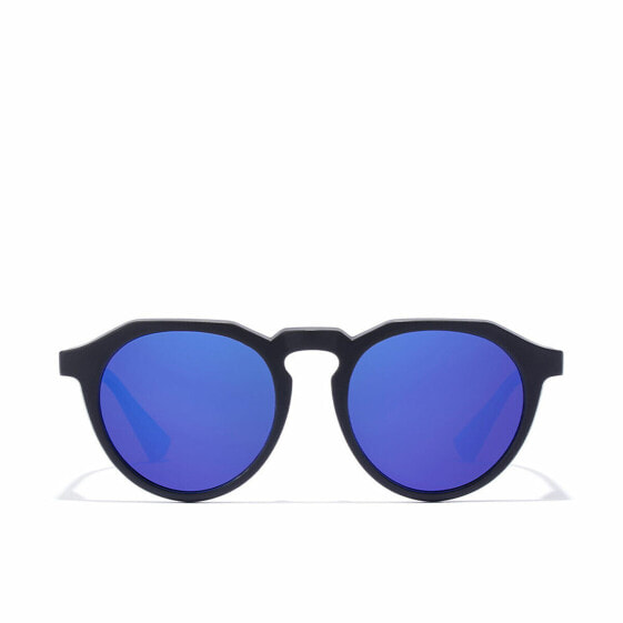 Поляризованные солнечные очки Hawkers Warwick Raw Чёрный Синий (Ø 51,9 mm)