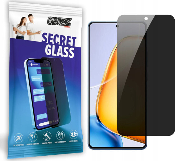 GrizzGlass Szkło prywatyzujące GrizzGlass SecretGlass do Vivo Y200 GT