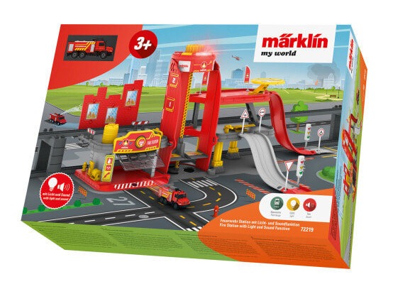 Märklin 72219 - Building set - 3 yr(s) - Sound effects