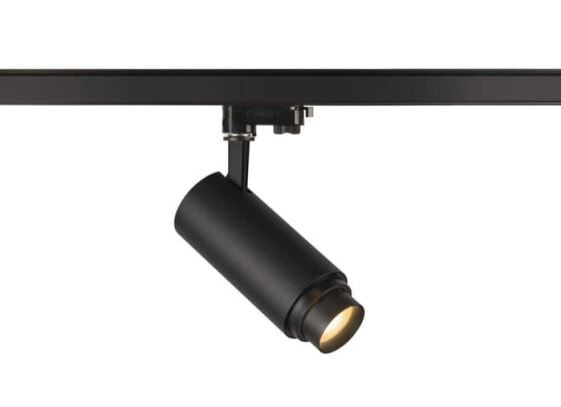 SLV Numinos zoom M - Rail lighting spot - 1 bulb(s) - LED - 20 W - 2700 K - Black