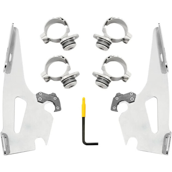 MEMPHIS SHADES Trigger-Lock Memphis Fat/Slim MEK2019 Fitting Kit