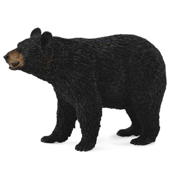 Фигурка Collecta Collected Black Bear Figure Wild Life (Дикая природа)