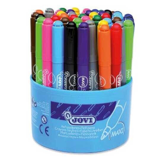 JOVI Maxi 13 mm marker pen 48 units