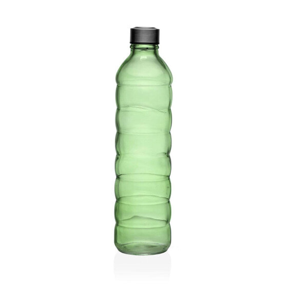 бутылка Versa 1,22 L Зеленый Cтекло Алюминий 8,5 x 33,2 x 8,5 cm