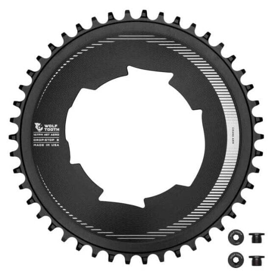 WOLF TOOTH Aero DS 107 BCD chainring