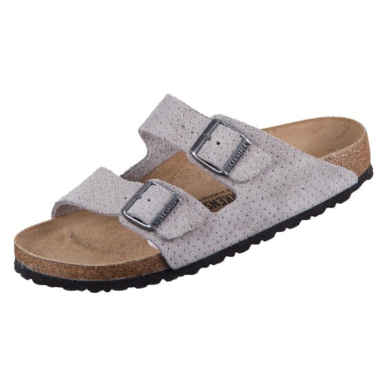 Шлепанцы женские Birkenstock Аризона Stone Coin