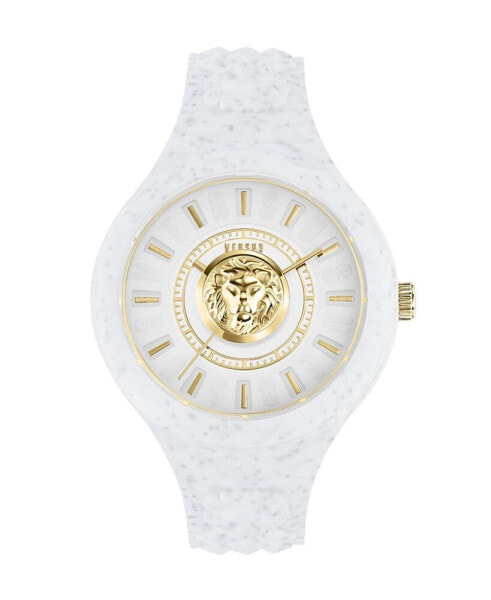 Часы Versace Fire Island Lion Glitter