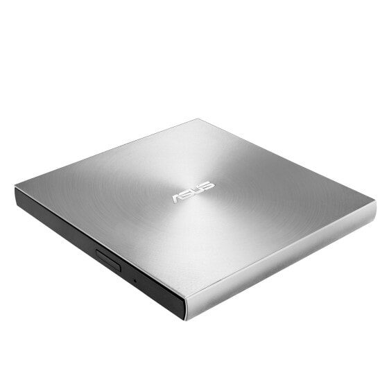 ASUS SDRW-08U8M-U Silber - Silver - Desktop/Notebook - DVD±RW - 24x - 8x - 24x