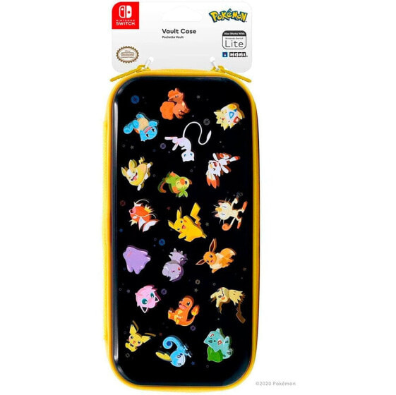 HORI Premium Pokemon Stars nintendo switch case