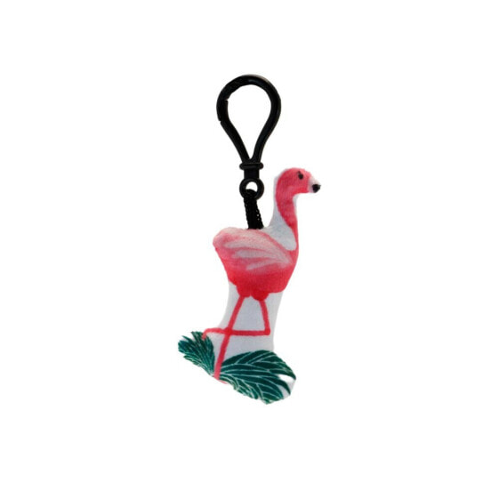 OH MY POP Flamingo Florida Key Ring