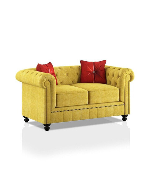 Shields Upholstered Loveseat