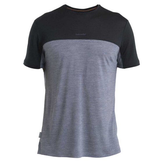 ICEBREAKER Merino 125 Cool-Lite Sphere III Colour Block short sleeve T-shirt