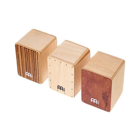 Meinl SH50 Mini Cajon Shaker Set