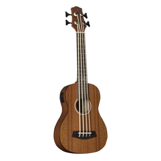 J & D UK-BM1R Bass Ukulele