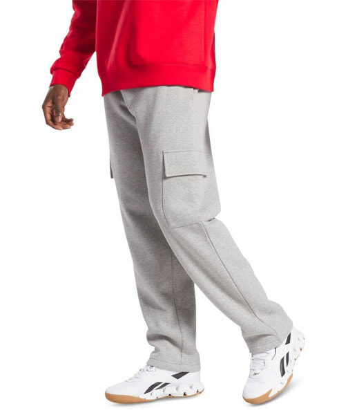 Men's Fleece Cargo Pants