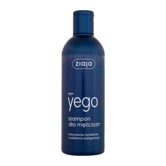 Ziaja Men (Yego) 300 ml shampoo für Herren