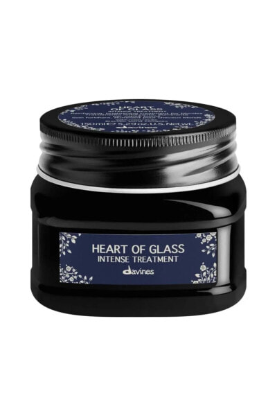 DAVİNES Heart of Glass Intense Treatment-Sarı Saçlar İçin Güçlendirici Bakım -150 ml-CYT997463131361