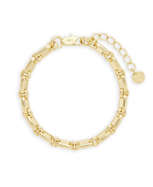 14K Gold Plated Remi Bracelet