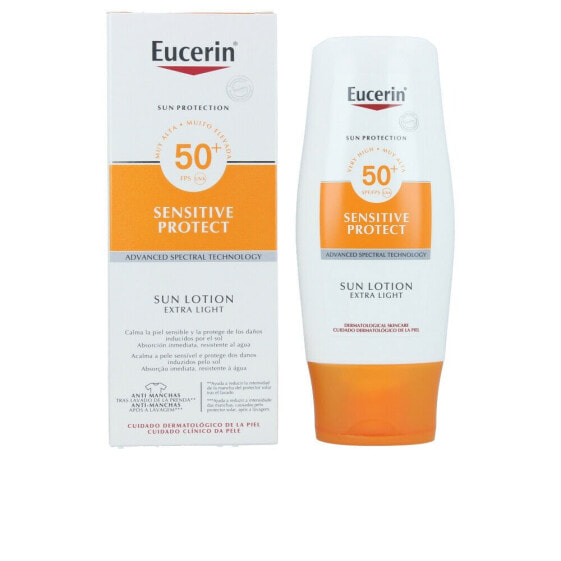 EUCERIN Sun Extra Light SPF50 400ml Cream