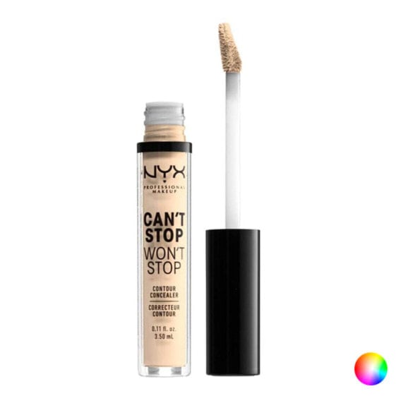 Facial Corrector Can't Stop Won't Stop NYX (3,5 ml)