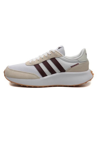 IG1182-E adidas Run 70S Erkek Spor Ayakkabı Krem