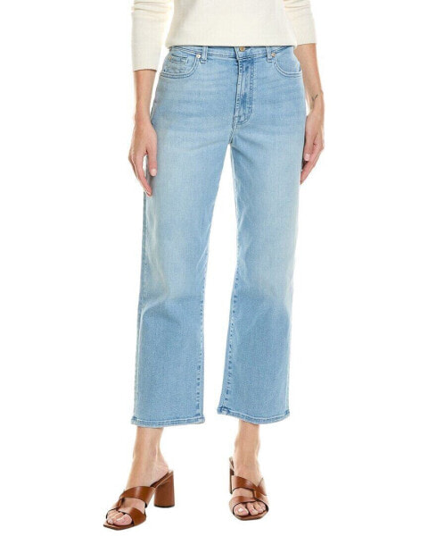 7 For All Mankind The Modern Antigua Straight Jean Women's