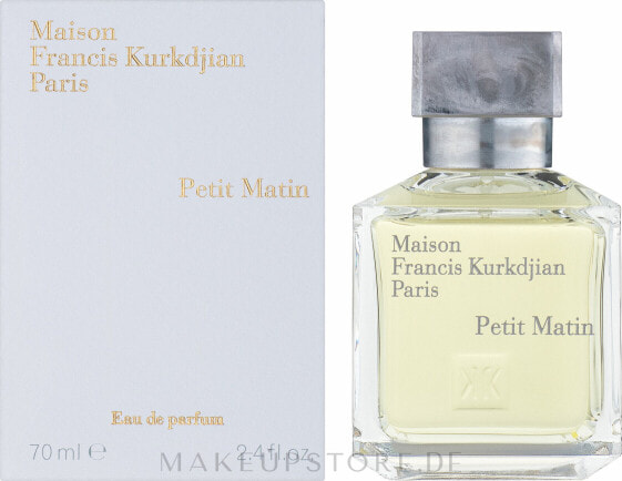 Maison Francis Kurkdjian Petit Matin - Eau de Parfum 70 ml