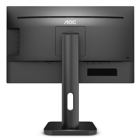 AOC P1 27P1 - 68.6 cm (27") - 1920 x 1080 pixels - Full HD - LED - 5 ms - Black