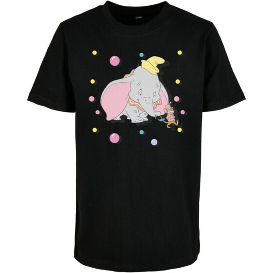 MISTER TEE Dumbo Fun short sleeve T-shirt