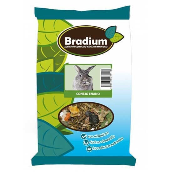 BRADIUM Mixture Rabbit Food 3.5kg