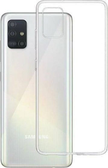 Чехол для смартфона 3MK Clear Case Samsung A526 A52 5G