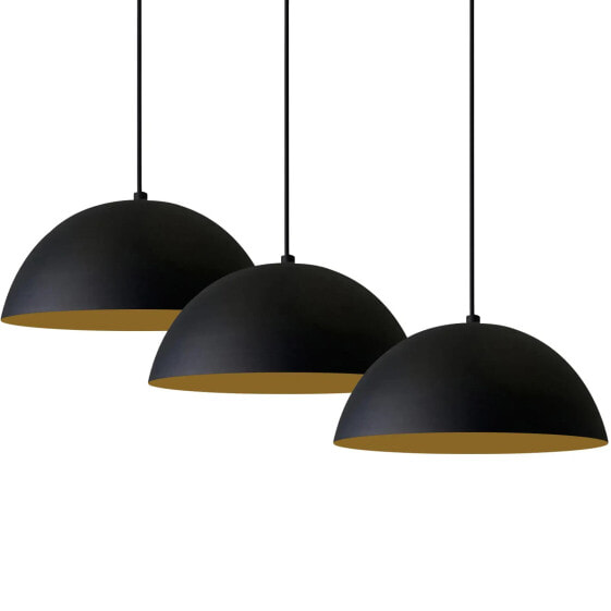 Pendelleuchte 3x Lipeo Modern Lampe