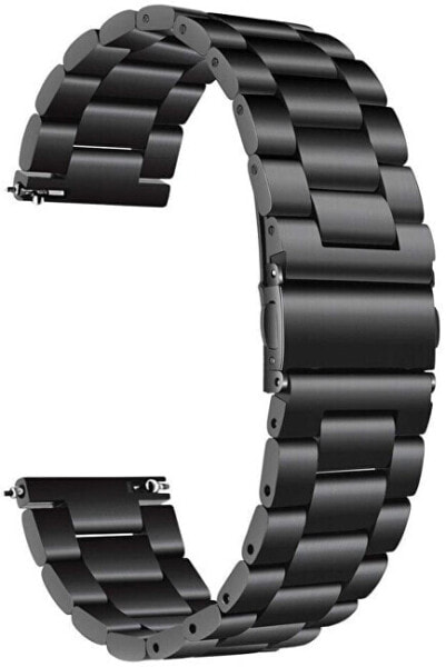 Steel pull for Samsung Galaxy Watch - Black 22 mm