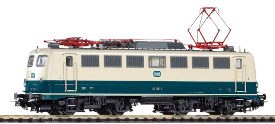 PIKO 51736 - Train model - HO (1:87) - Boy/Girl - 14 yr(s) - Black - Grey - Turquoise - White - Model railway/train