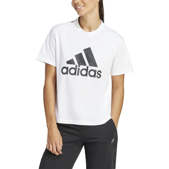 ADIDAS AOP short sleeve T-shirt