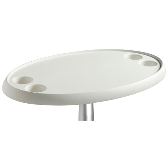 GOLDENSHIP Oval Table