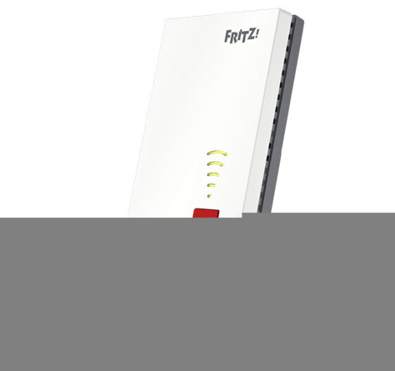 AVM FRITZ!Repeater 2400 - Network repeater - 1733 Mbit/s - Ethernet LAN - White