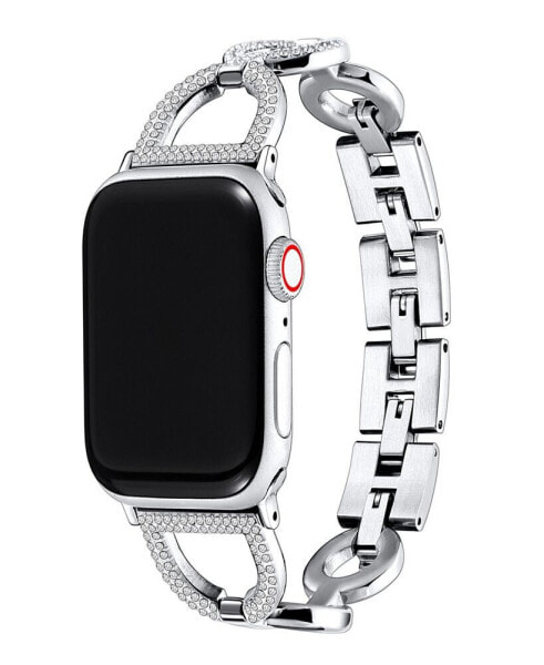 Women's Coco Stainless Steel Band for Apple Watch Size- 42mm, 44mm, 45mm, 49mm