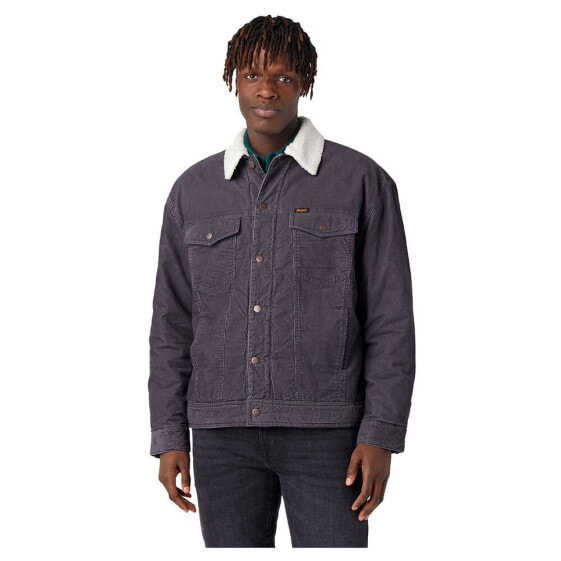 Куртка Wrangler Antifit Sherpa