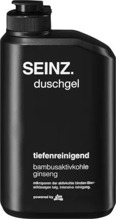 duschgel tiefenreinigend, 300 ml