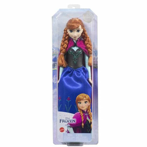 Кукла модельная Frozen Анна