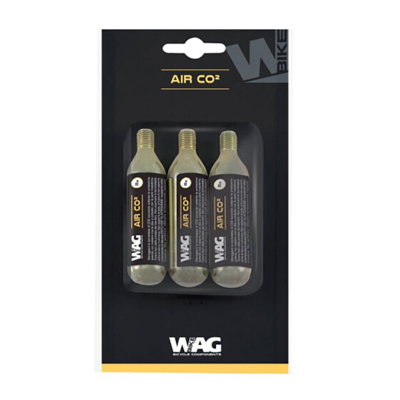 WAG CO2 cartridge 16g