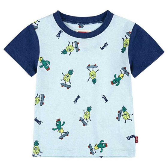 LEVI´S ® KIDS Pineapple short sleeve T-shirt