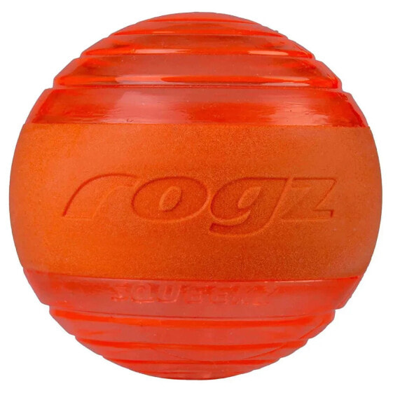 ROGZ Ball Squeekz Sq02-D Toy