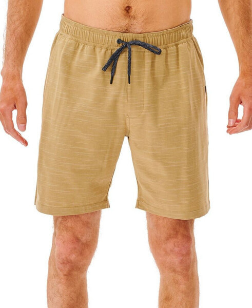 Men's Boardwalk Jackson Volley Drawstrings Shorts