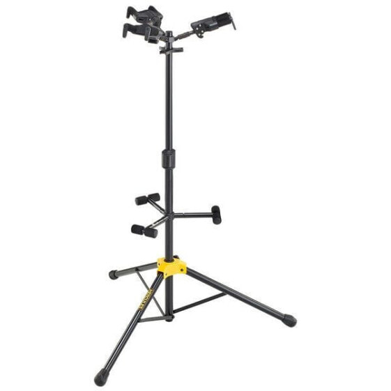 Гитарный стенд Hercules Stands HCGS-432B+ 3-Way