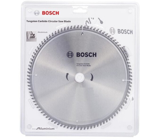 Пила по алюминию 305x30 мм 96 зубов ECO Bosch