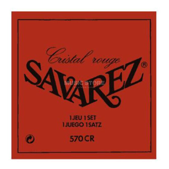 Savarez K-Git. Saiten 570CR Alliance Cristal, Normal Tension