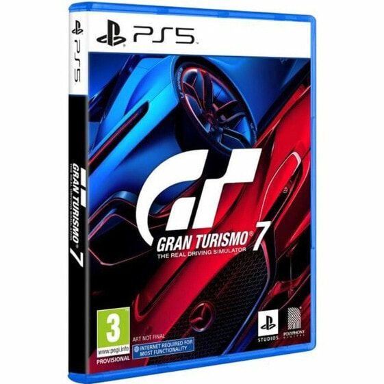Видеоигры для PlayStation 5 Polyphony Digital Gran Turismo 7