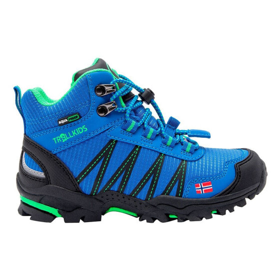 TROLLKIDS Trolltunga hiking boots